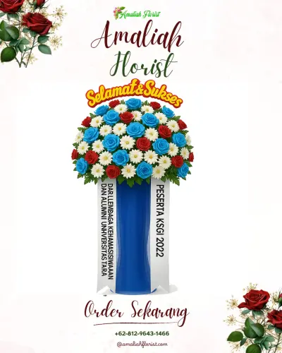 Standing Flower di Soronalan
